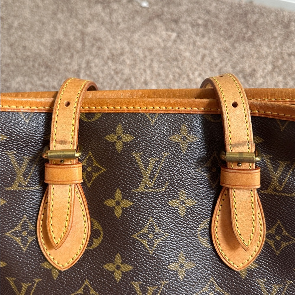 LOUIS VUITTON Monogram Petit Bucket 23 - Picture 6 of 11
